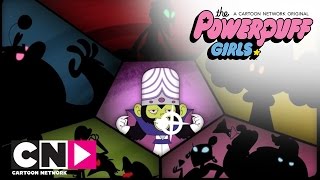 Villains | The Powerpuff Girls | Cartoon Network