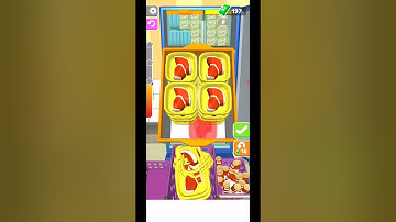 Fill The Fridge Level 6 Gameplay Walkthrough