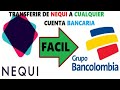 🚀 Como Enviar De NEQUI a BANCOLOMBIA - Nequi a CUENTA BANCARIA 2023 🤩 Enviar desde NEQUI #viral