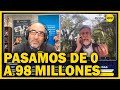 Francisco Sagasti, al cumplirse un año del arribo de vacunas: "Pasamos de 0 a 98 millones de dosis"