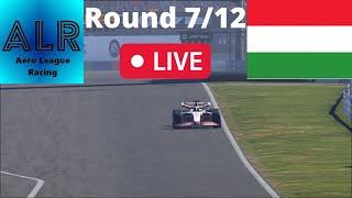 F1 22 - ALR Tier 1 - Round 7/12 - Hungarian GP