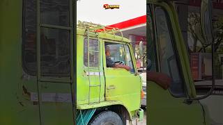 Uwiih Inilah Momen Sebuah Truk Tua Perjuangan Yang Tak Pernah Usai feedshorts shorts truck