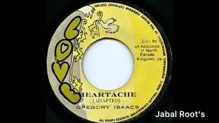 Gregory Isaacs  Heartache