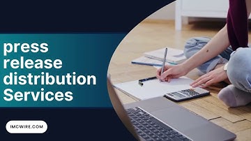 IMCWire Press Release Distribution Services Empower Digital Growth