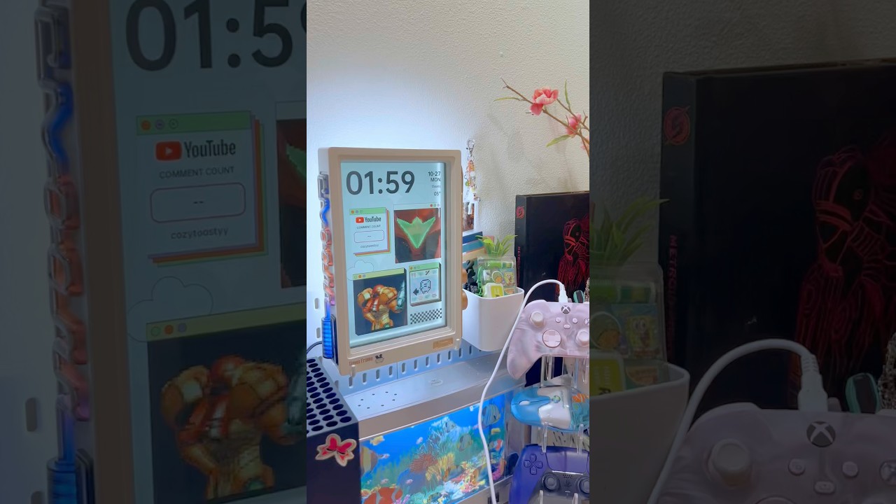 current state of my setup 