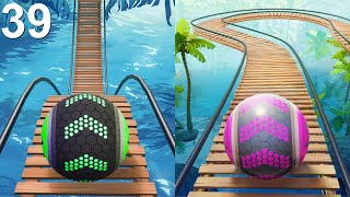 Going Balls Speedrun, Funny Fails Vs Rollance Adventure Balls, Super Rolling Ball Balance 39