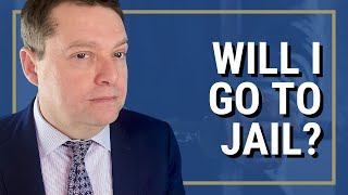 Will I Go to Jail? FAQ | Washington State Attorney