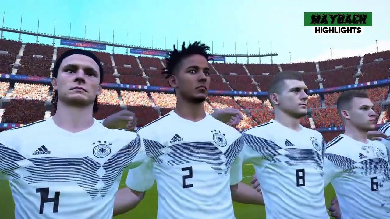 PES 2020 good job