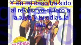 Video thumbnail of "Mister Chivo(Me Vieron Llorando)"