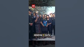 4 Prajurit Tersangka Kematian Prada Lucky Ditahan