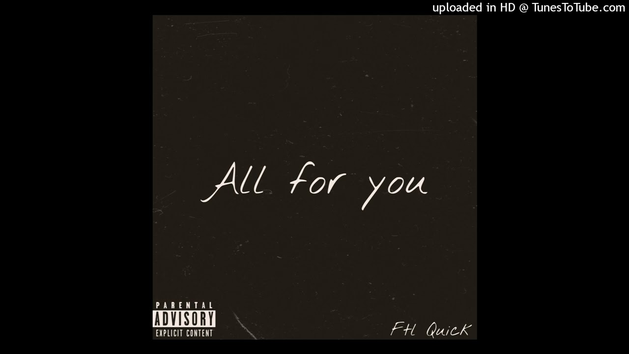 FTL Quick-All for you (reupload)”just sit tight”