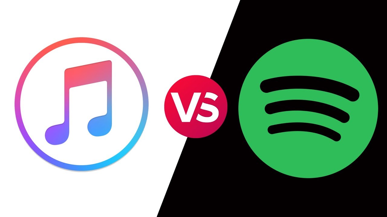 spotify v apple