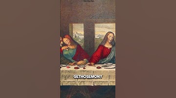the Secrets of Leonardo’s Last Supper | Hidden Symbolism #art #history #TheLastSupper #storytime