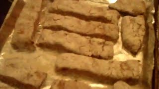 Homemade cranberry dog treats recipe