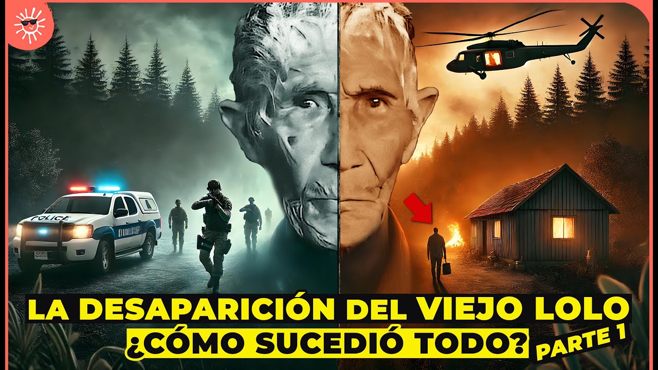 El Viejo Lolo: El fenómeno de su extraña desaparición (Parte I)