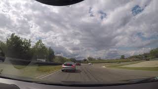 Megane Rs Vs Corvette Z06 Vs Porsche Gt3 Rs - Anneau Du Rhin