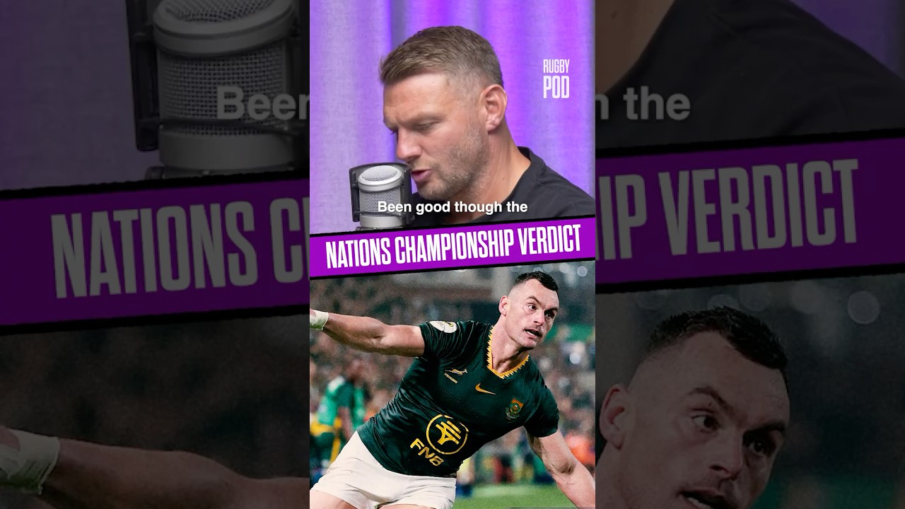 Was the Nations Championship a Success??🏆🌍Go and listen to The Full Episode NOW on Spotify