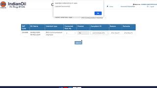 ATG INTERLOCK DISABLING PROCESS FROM E-LEDGER screenshot 3