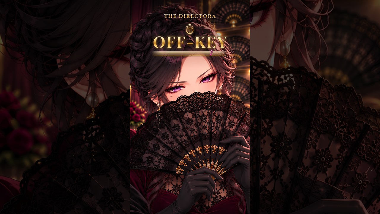 Off-Key · Teaser 1: The Directora | a PoPi microdrama 🪭