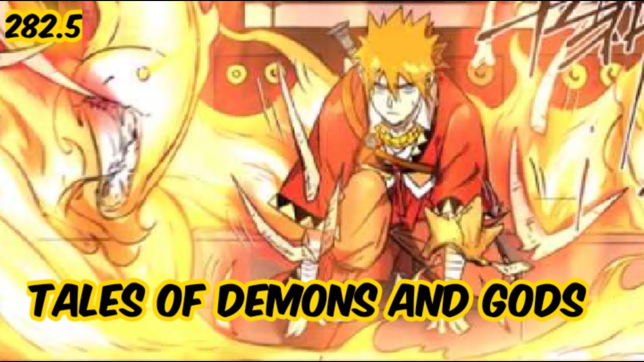 Tales of demons and gods-chapter282.5 [ENGLISH] - YouTube