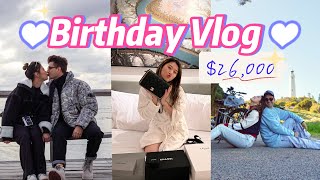 Spending 26,000 On My Girlfriend 26Th Birthday