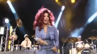 CHAKA KHAN AIN'T NOBODY ~ LIVE ~ JUNE 2012 CHAKA KHAN AIN'T NOBODY ~ LIVE ~ JUNE 2012