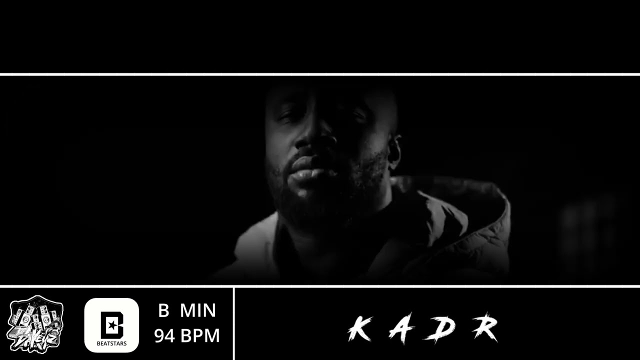 (SOLD) Manuellsen x Kolja Goldstein Type Beat "KADR"  - (prod by Dakeyz)