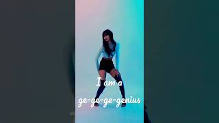 We Are The Genius.. É Jennies Genius Edit