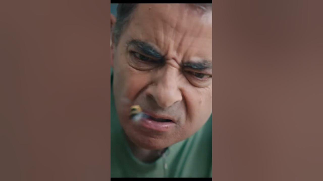 Mr bean died because of.... - YouTube