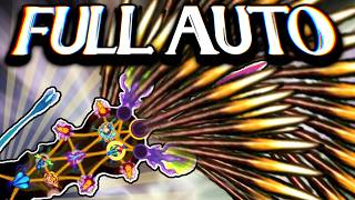 Time to full send this FULL AUTO melee build! | Pathogenic
