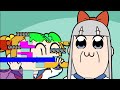 popuko bugged out / Pop Team Epic S2 Episode 08