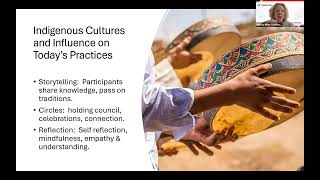 Moving to With: Simple Strategies to Incorporate Restorative Practices in your Work and Life