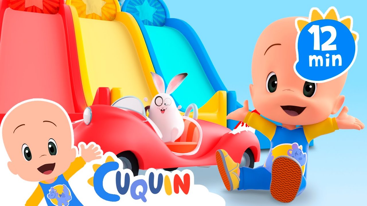 Magical tunnels Nursery Rhymes & Learning videos YouTube