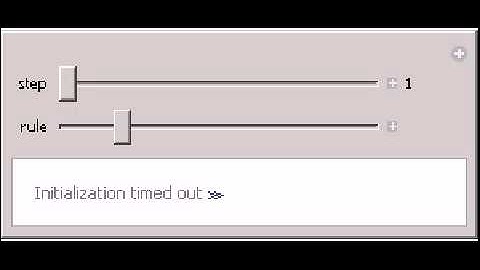2D Triangular Cellular Automata on a Distorted Grid with Holes