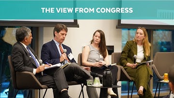I. The View From Congress | Symposium | A.I. & The First Amendment