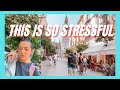 I HAD TO MOVE TO A NEW AIRBNB | Hour Long Commute to My School | Life As An Auxiliar de Conversacion