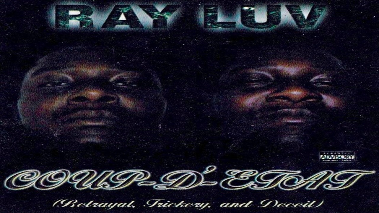 TESZ' - TALES FROM THA STRIP (FULL ALBUM) (1995) - YouTube
