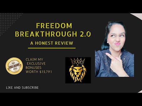 Freedom Breakthrough 2.0
