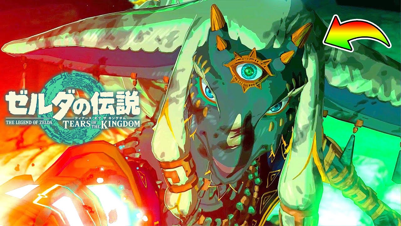 🔥😈卍 封 印 戦 争 卍😈🔥【ゼルダの伝説 ティアーズ オブ ザ