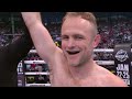 BKFC 92 Boston JUST FIGHTS | BKFC World Featherweight Title Fight