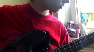 Princess of the Streets/Blue Sister (very rough bass covers) - The Stranglers