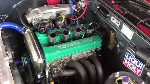 Throttle transient test + soft cut launch control