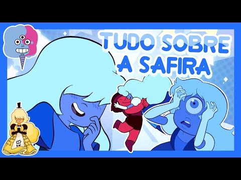 Vídeo: Qual A Aparência Da Safira