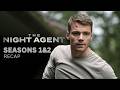 THE NIGHT AGENT Seasons 1&amp;2 Recap | Everything You Need to Know Before Season 3
