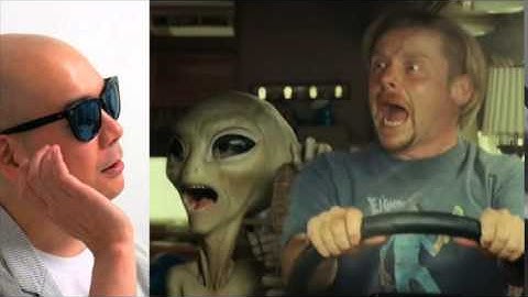 字多丸が映画「宇宙人ポール」を絶賛