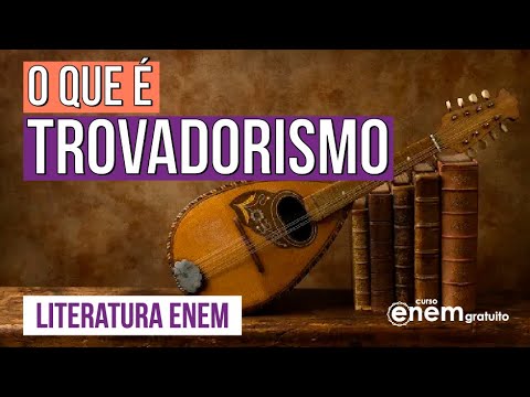 TROVADORISMO: o que