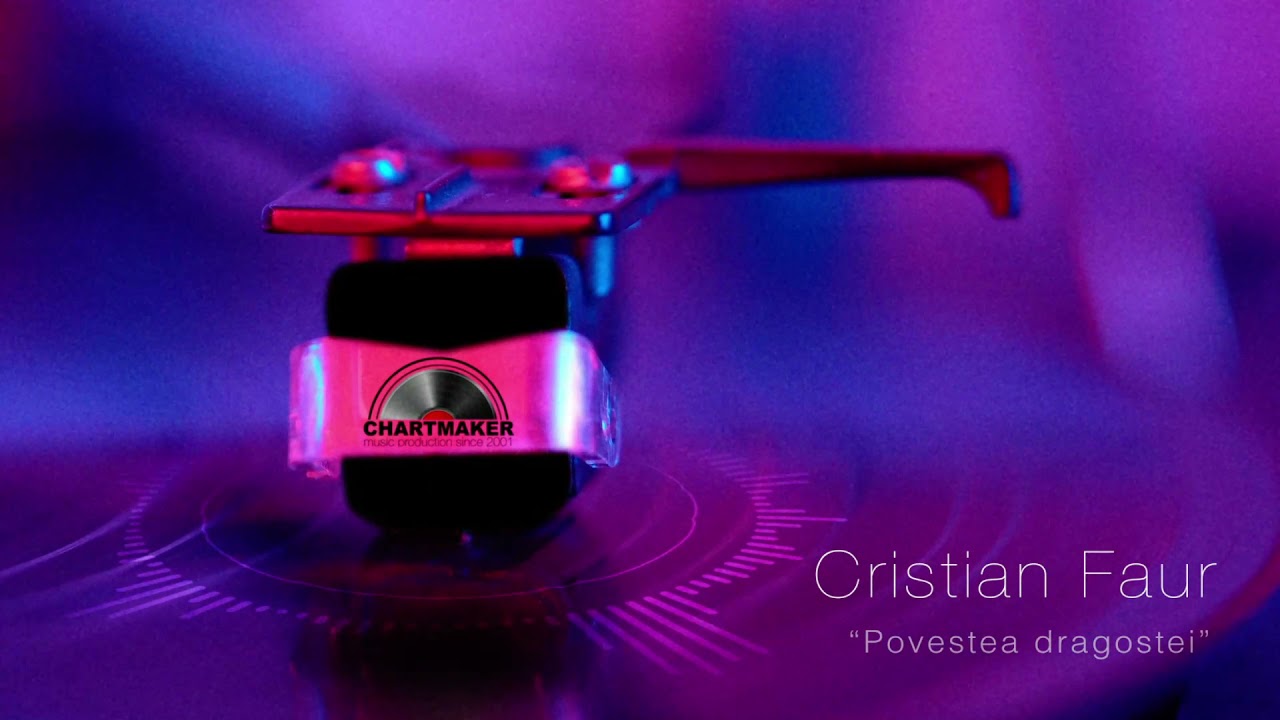 Cristian Faur - Povestea dragostei (1993)