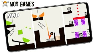 Cut It Brain Puzzles v1.3.33 Mod APK (Unlimited Skip) Offline by Mod games screenshot 4