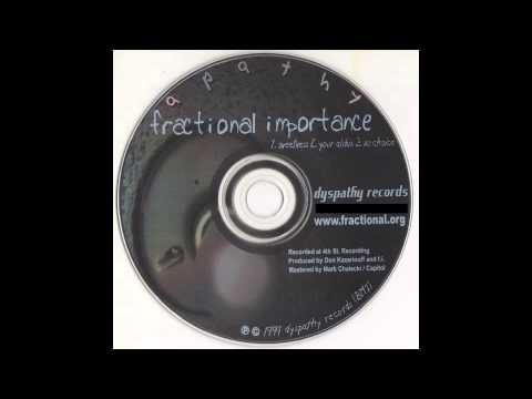 Fractional Importance - Your Alibis