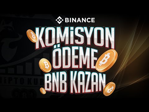 Binance Komisyon Oranını En Aza İndir ! Takas Ödülleri Kazan! Liquid Swap | BNB Kazan !